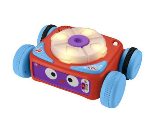 Fisher Price 4in1 Learning Bot-Euro-Emerging Markets Robots HHJ42