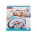 Fisher Price Baby Bunny Massage Set GJD32 Rotaļu paklājiņš