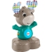 Fisher Price Bobble head Moose GJB21 Interaktīva rotaļlieta Alnis (krievu val.)