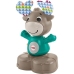 Fisher Price Bobble head Moose GJB21 Interaktīva rotaļlieta Alnis (krievu val.)