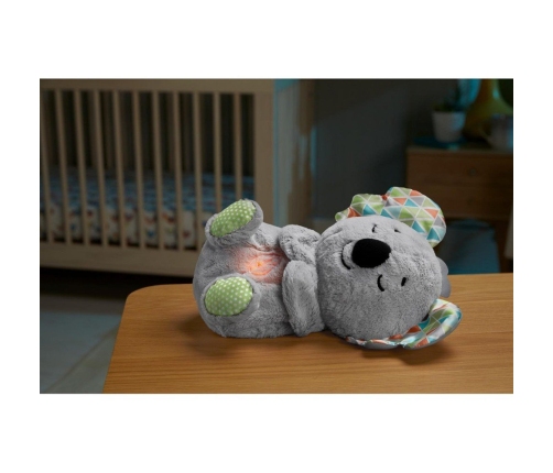 Fisher Price Breathing Belly Koala GRT59 Интерактивная Коала для сна