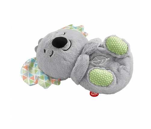 Fisher Price Breathing Belly Koala GRT59 Интерактивная Коала для сна