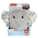 Fisher Price Calming Vibes Elephant Soother HML65 Interaktīvais Zilonītis