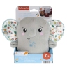 Fisher Price Calming Vibes Elephant Soother HML65 Interaktīvais Zilonītis