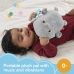 Fisher Price Calming Vibes Elephant Soother HML65 Интерактивный слоник