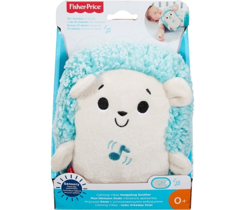 Fisher Price Calming Vibes Hedgehog Soother FXC58 Interaktīvais Ezītis