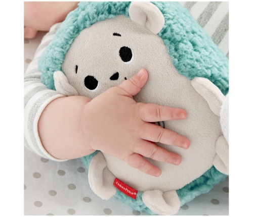 Fisher Price Calming Vibes Hedgehog Soother FXC58 Interaktīvais Ezītis