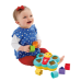 Fisher Price Cортер с разными формами Butterfly CDC22