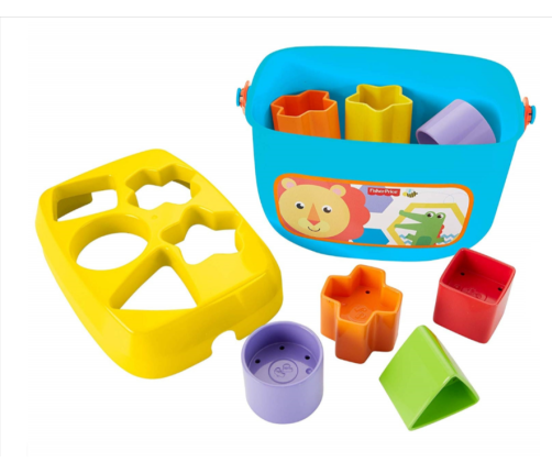 Fisher Price figūru šķirotājs / sorteris First Blocks FFC84