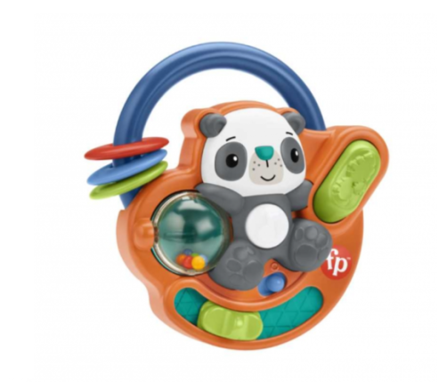 Набор погремушек Fisher Price Skill Builders HFJ93