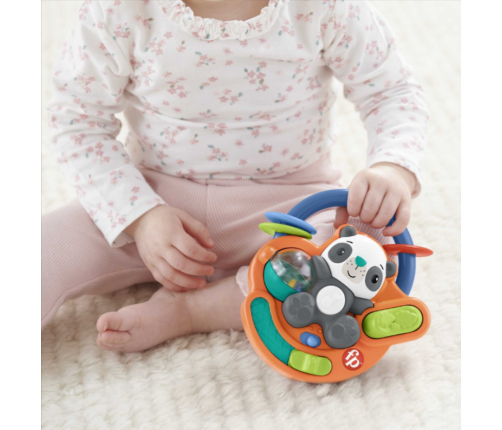 Набор погремушек Fisher Price Skill Builders HFJ93