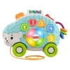 Fisher Price Happy Shapes Hedgehog HHJ44 Interaktīva rotaļlieta Ezītis (latv. val.)