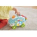 Fisher Price Happy Shapes Hedgehog HHJ44 Интерактивная игрушка Ёжик (лат. яз.)