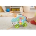 Fisher Price Happy Shapes Hedgehog HHJ44 Interaktīva rotaļlieta Ezītis (latv. val.)