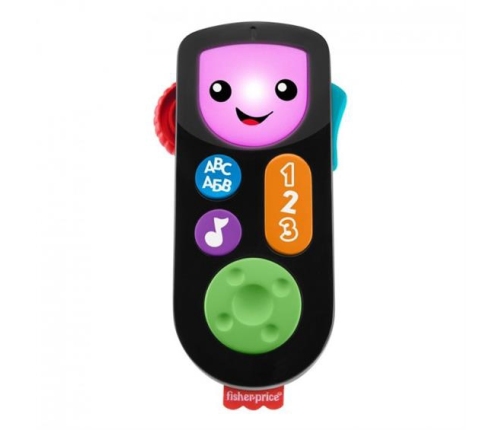 Интерактивная игрушка Fisher Price Stream And Learn Remote HJN56, литовский, эстонский, латышский, украинский