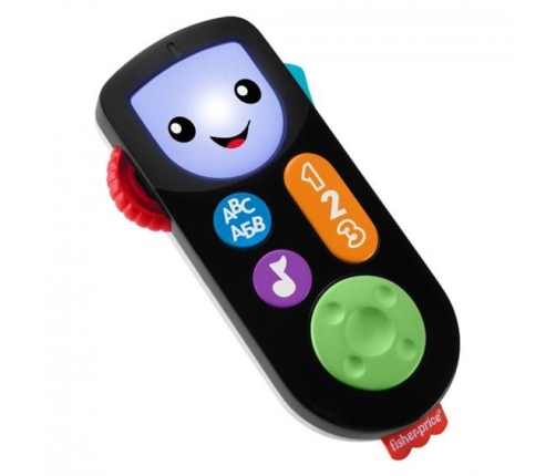 Интерактивная игрушка Fisher Price Stream And Learn Remote HJN56, литовский, эстонский, латышский, украинский