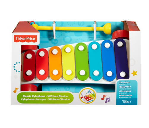 Fisher Price Ksilofons CMY09