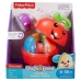 Fisher Price Laugh & Learn Learning Happy Apple - LAT FDJ23 Музыкальное яблоко (лат. яз.)