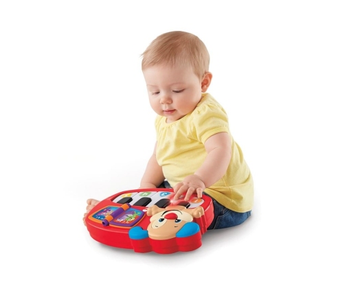 Fisher Price Laugh & Learn Piano - RU DLK15 Интерактивное пианино