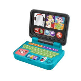 Fisher Price Laugh & Learn Smart Stages Laptop HHH92 (latv.val.)