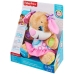 Fisher Price Laugh & Learn Smart Stages NEW Sis FPP81 Gudrā kucēna māsiņa (kriev. val.)