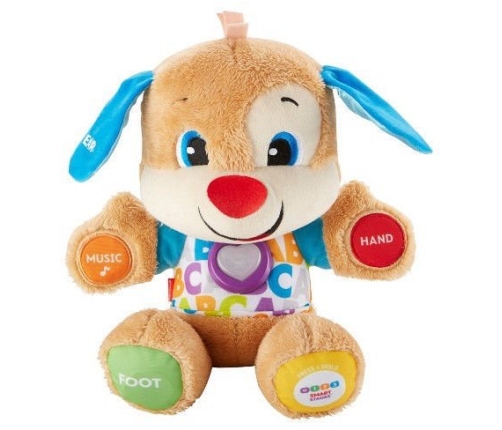 Fisher Price Laugh & Learn Smart Stages Puppy FPN77 Умный щенок (русс. яз.)