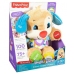 Fisher Price Laugh & Learn Smart Stages Puppy FPN77 Gudrais kucēns (kriev.val.)