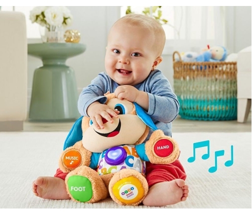 Fisher Price Laugh & Learn Smart Stages Puppy FPN77 Умный щенок (русс. яз.)