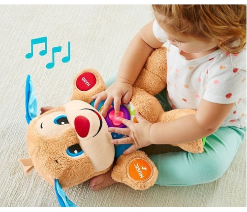 Fisher Price Laugh & Learn Smart Stages Puppy FPN77 Умный щенок (русс. яз.)