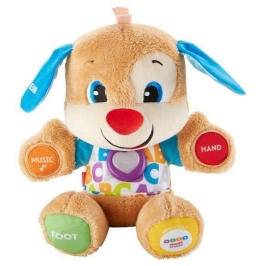 Fisher Price Laugh & Learn Smart Stages Puppy FPP17 Умный щенок (лат. яз.)