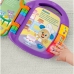 Fisher Price Laugh & Learn Storybook Rhymes CJW28 Muzikālā grāmatiņa (kriev. val.)