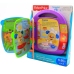 Fisher Price Laugh & Learn Storybook Rhymes Музыкальная книжка (русс. яз.)