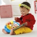 Fisher Price Laugh & Learn Storybook Rhymes DKK20 Музыкальная книжка (лат. яз.)