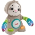 Fisher Price Linkimals Smooth Moves Sloth GHY96 (РУ. яз.)