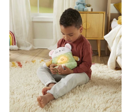 Fisher Price Meditation Mouse GRV08 Интерактивная Мышь для медитации