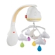 Fisher Price Muzikālais karuselis gultiņai Calming Clouds GRP99