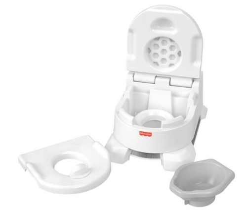 Fisher Price Детский горшок 4 в 1