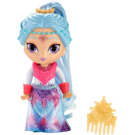 Fisher-Price Nickelodeon Shimmer & Shine Layla Lelle