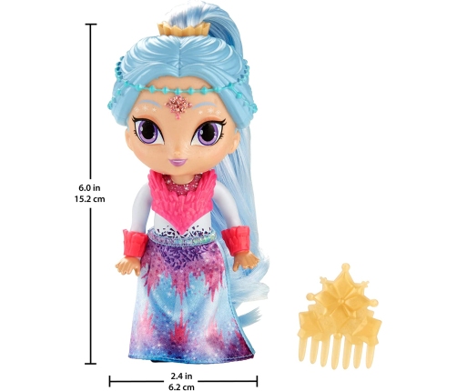 Fisher-Price Nickelodeon Shimmer & Shine Layla Кукла