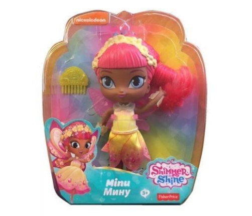 Fisher-Price Nickelodeon Shimmer & Shine Minu Кукла