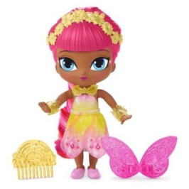 Fisher-Price Nickelodeon Shimmer & Shine Minu Lelle