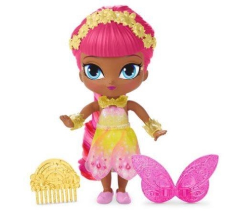 Fisher-Price Nickelodeon Shimmer & Shine Minu Кукла