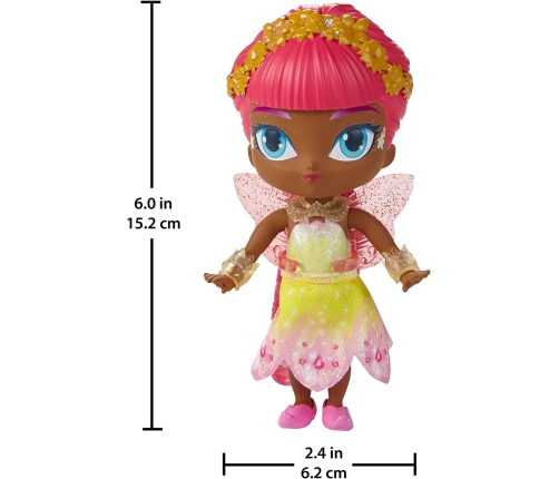 Fisher-Price Nickelodeon Shimmer & Shine Minu Кукла