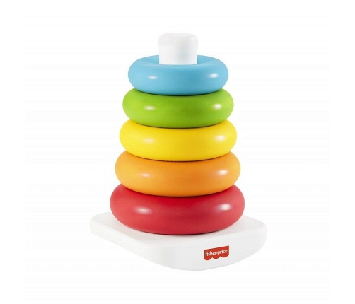 Fisher Price piramīda Tower GRF09