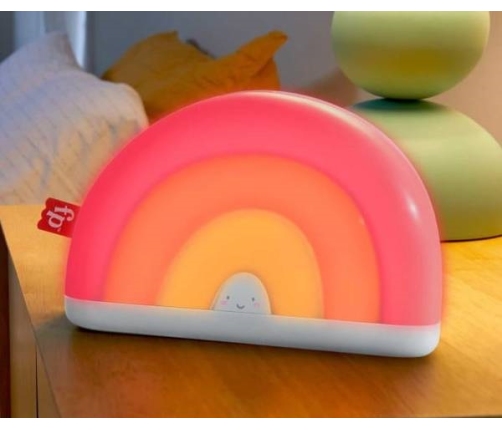 Fisher Price Rainbow naktslampiņa