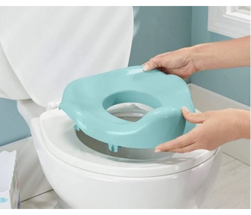 Fisher Price Sea Me Flush Potty Детский горшок со звуком и светом 46265