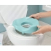 Fisher Price Sea Me Flush Potty Детский горшок со звуком и светом 46265