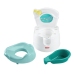 Fisher Price Sea Me Flush Potty Детский горшок со звуком и светом 46265