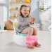 Fisher Price Sea Me Flush Potty Детский горшок со звуком и светом 46265