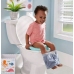 Fisher Price Sea Me Flush Potty Детский горшок со звуком и светом 46265